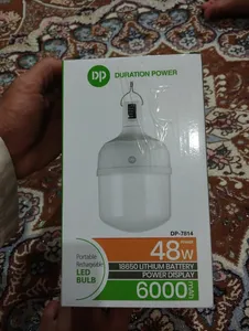 تجریه خرید لامپ ال ای دی 40 وات لیتو مدل شارژی