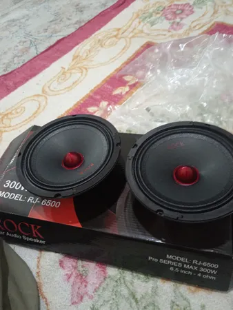 میدرنج خودرو راک مدل RJ-6500 بسته دو عددی