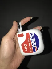 تجریه خرید متر 5 متری فیسکو مدل K69