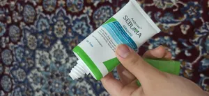 تجریه خرید کرم ژل ترمیم کننده آردن سبوما مناسب پوست های چرب حجم 40 میلی لیتر