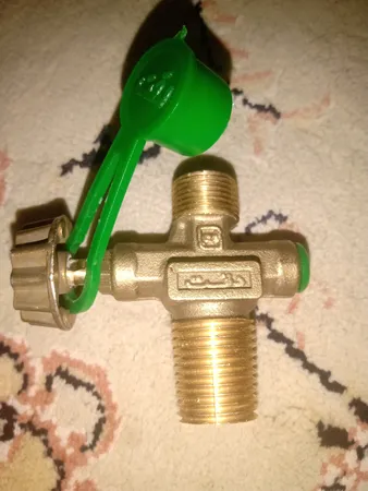 شیر گاز پیک نیکی مدل 001