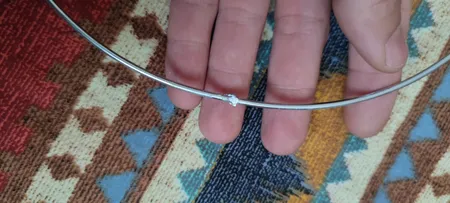 حلقه آویز دریم کچر کد 35 بسته 5 عددی