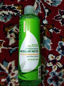 تجریه خرید محلول پاک‌کننده شون مدل Antioxidant Micellar Water حجم 300 میلی‌لیتر