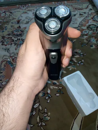 ماشین اصلاح موی صورت انچن مدل Blackstone