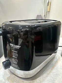 توستر نیولند مدل NL-2497BL