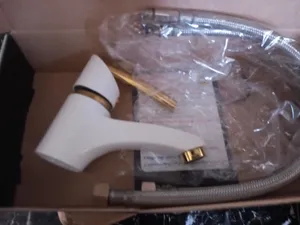 تجریه خرید ست شیرآلات دزلی مدل سزار نایس مجموعه 6 عددی