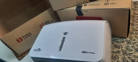 پایه رول دستمال کاغذی ایمن آب مدل ورونا