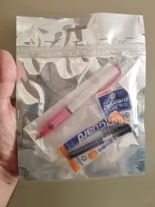 تجریه خرید مداد نوکی 0.5 میلی متری زبرا مدل Delguard به همراه نوک 0.5 میلی متری