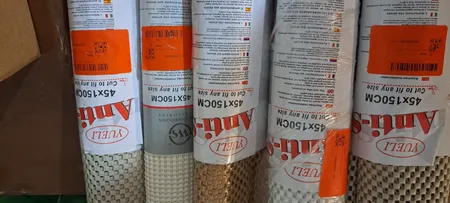 ترمز فرش مدل رولی T001