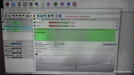 هارددیسک اینترنال وسترن دیجیتال مدل Blue WD10EZEX ظرفیت 1 ترابایت