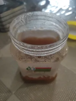 عسل چهار گیاه ممتاز خوانسار - 1000 گرم