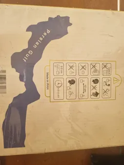 شمع وارمر کد57 بسته 100 عددی