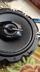 اسپیکر خودرو سونی مدل XS-GTF1639 مجموعه 2 عددی