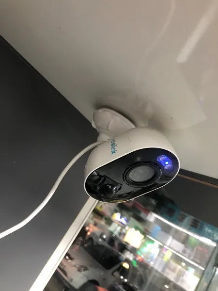 دوربین مداربسته تحت شبکه ریولینک مدل LUMUS