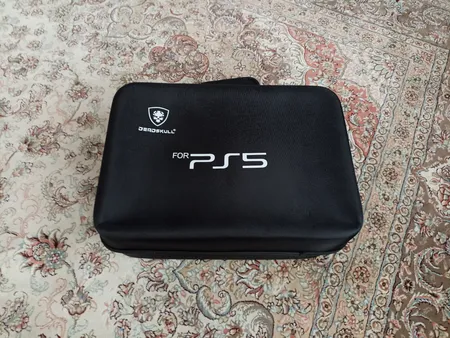 کیف حمل کنسول پلی استیشن 5 مدل DeadSkull