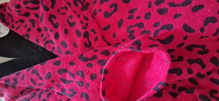 حوله پالتویی مای موردوم طرح flower سایز 125