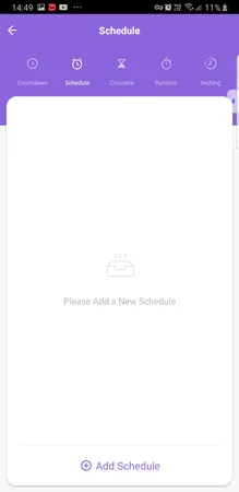 مبدل برق 3به2 هوشمند الدینیو مدل SCW1050