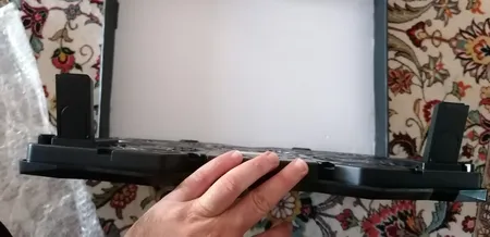 پایه خنک کننده لپ تاپ کول کلد مدل K25s