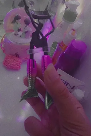 فرمژه مدل پری دریایی کد 001