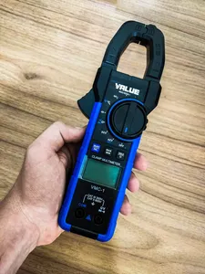 تجریه خرید کلمپ مولتی متر دیجیتال ولیو مدل VMC-1