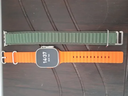 ساعت هوشمند مدل hk9 ultra2