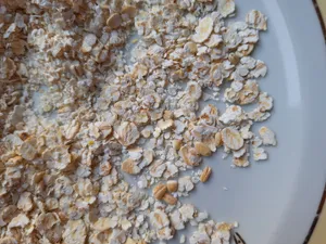 تجریه خرید جو دوسر پرک فوری ریز سرمد - 350 گرم بسته 2 عددی