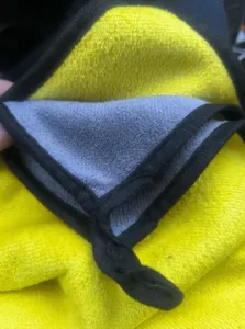 تجریه خرید دستمال نظافت خودرو  مدل top clean بسته 3 عددی