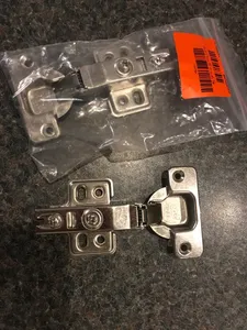 تجریه خرید لولا آرام بند کد 02 بسته 2 عددی