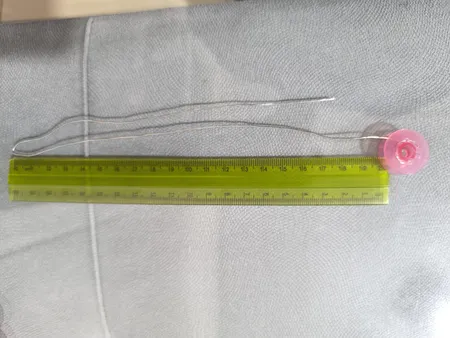 سیم لحیم مدل SL-110 بسته 10 عددی