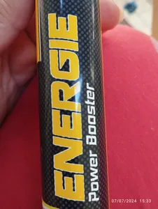 تجریه خرید قرص جوشان انرژی پاور بوستر یوروویتال بسته 20 عددی