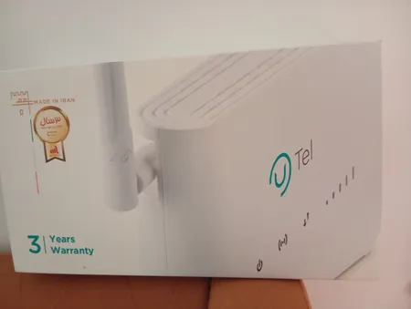 مودم 4G همراه اول مدل L443