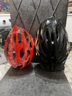 کلاه ایمنی دوچرخه مدل cairbull کد CB 01