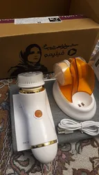 برس پاک‌سازی سینیئر مدل AE-8286B