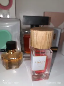 تجریه خرید عطر جیبی زنانه کوکو بلان مدل رد رژ حجم 30 میلی لیتر