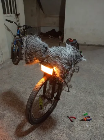 باتری یو پی اس ۱۲ ولت 5 آمپر ساعت ریوتا مدل NP5-12-ECO