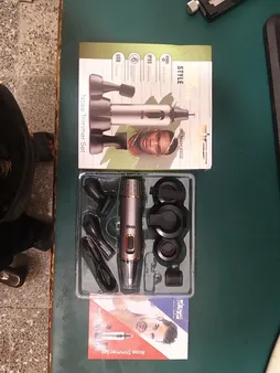 موزن گوش و بینی و خط زن دی اس پی مدل 40032