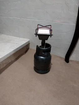 بخاری سفری مدل sml110