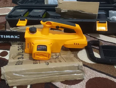 اره زنجیری شارژی  اینتیمکث کد 100171