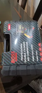 تجریه خرید کمپرسور باد فندکی باس کد BN543R مجموعه 16عددی