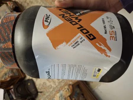 پودر پروتئین گلدن وی پی ان سی - 1000 گرم