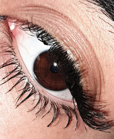 مژه مصنوعی مدل 01