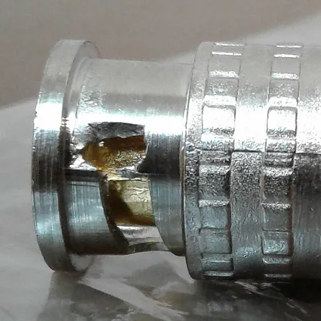 کانکتور BNC مدل PRK-3