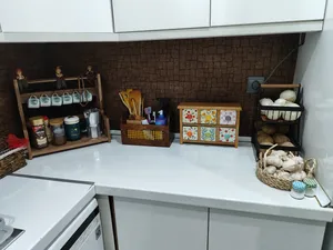 تجریه خرید جا ادویه 6 پارچه مدل کشویی کد 06-02