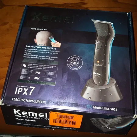 ماشین اصلاح کیمی مدل KM-5025