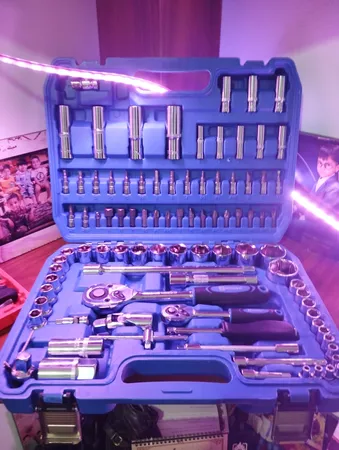 جعبه بکس صنعتی اینتیمکس کد 94p مجموعه 94 عددی