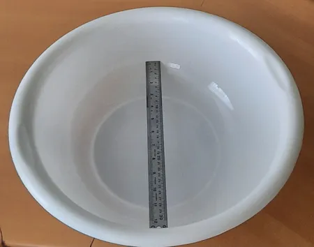 لگن آشپزخانه مهروز کد 9004