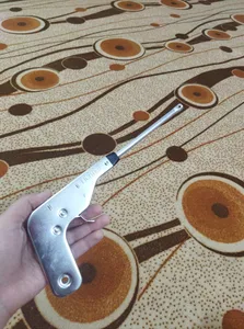 تجریه خرید فندک آشپزخانه مدل Spark-L