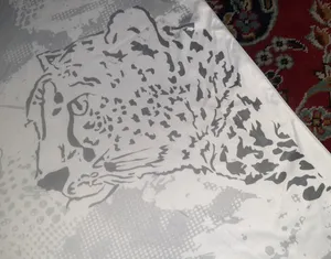 تجریه خرید تی شرت ورزشی مردانه مدل هواداری تیم ملی ایران 2023