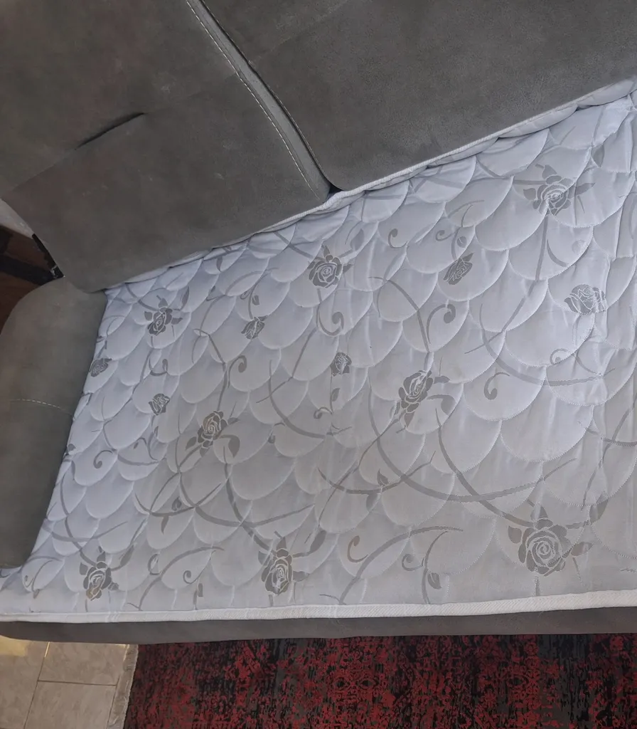 تشک مهمان نرسی مدل picnic یکنفره سایز 200x90 سانتی متر