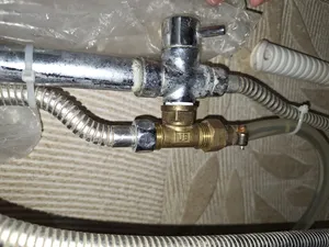 تجریه خرید اتصال سه راهی مدل JB 1/2